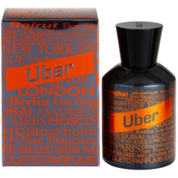 

Dueto Parfums Uber парфумована вода унісекс 100 мл