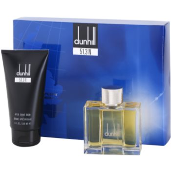 

Dunhill 51.3 N подарунковий набір І Туалетна вода 100 ml + Бальзам після гоління 150 ml