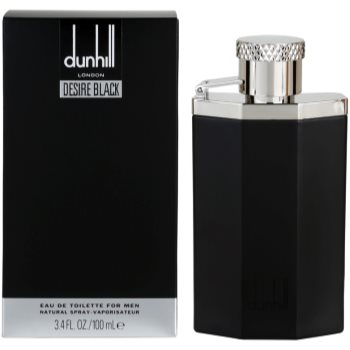 Dunhill desire black eau de toilette pentru bărbați