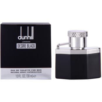 Dunhill Desire Black eau de toilette pentru barbati 30 ml