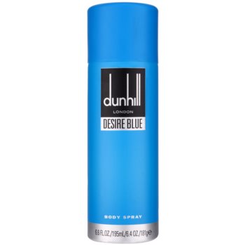 Dunhill Desire Blue spray pentru corp pentru bărbați