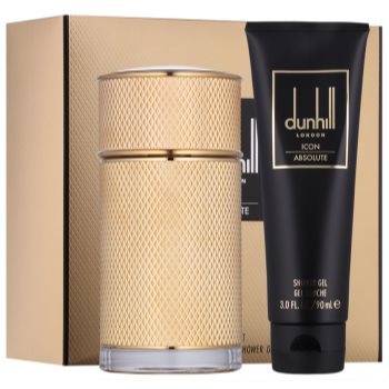 

Dunhill Icon Absolute подарунковий набір І Парфумована вода 100 ml + Гель для душу 90 ml