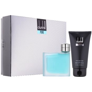 

Dunhill Pure подарунковий набір І Туалетна вода 75 ml + Бальзам після гоління 150 ml