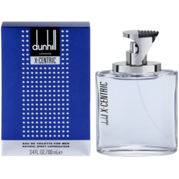Dunhill x-centric eau de toilette pentru bărbați