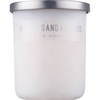 

DW Home White Sandalwood ароматизована свічка 107,7 гр