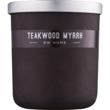 

DW Home Teakwood Myrrh ароматизована свічка 255,15 гр