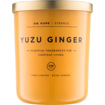 

DW Home Yuzu Ginger ароматизована свічка 450,7 гр