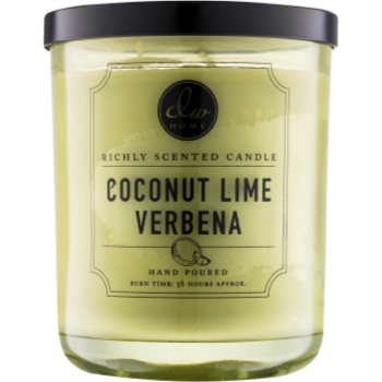 DW Home Coconut Lime Verbena lumanari parfumate 425,2 g
