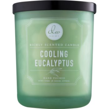 Dw home cooling eucalyptus lumânare parfumată