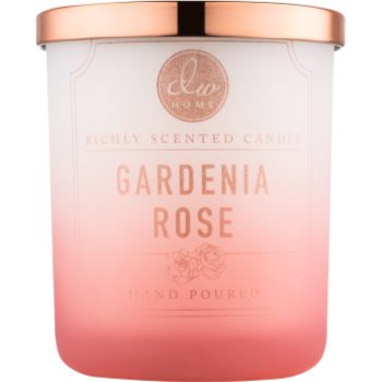 DW Home Gardenia Rose lumanari parfumate 107,7 g