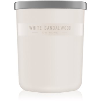 

DW Home White Sandalwood ароматизована свічка 425,53 гр