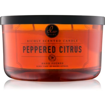 DW Home Peppered Citrus lumânare parfumată