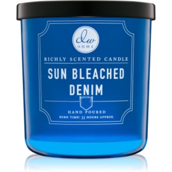 DW Home Sun Bleached Denim lumânare parfumată