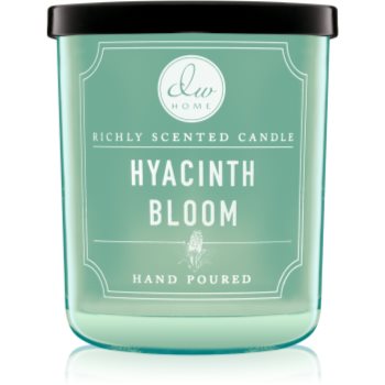 DW Home Hyacinth Bloom lumânare parfumată