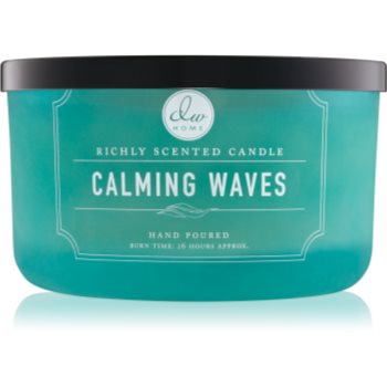 DW Home Calming Waves lumânare parfumată