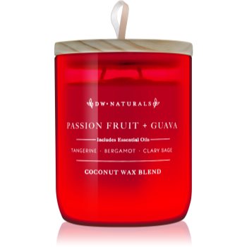 Dw home passion fruit + guava lumânare parfumată