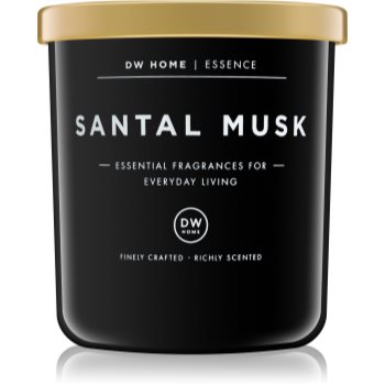 

DW Home Santal Musk ароматизована свічка 255,85 гр