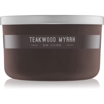 DW Home Teakwood Myrrh lumanari parfumate 363,44 g