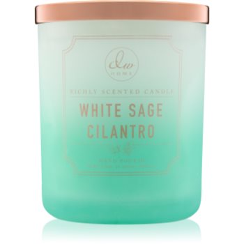 

DW Home White Sage Cilantro ароматизована свічка 425,53 гр