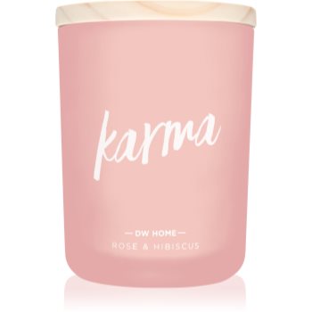 Dw home karma lumânare parfumată