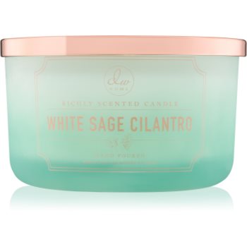 DW Home White Sage Cilantro lumanari parfumate 382,44 g