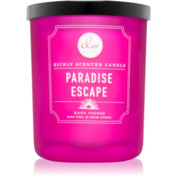 DW Home Paradise Escape lumanari parfumate 425,53 g