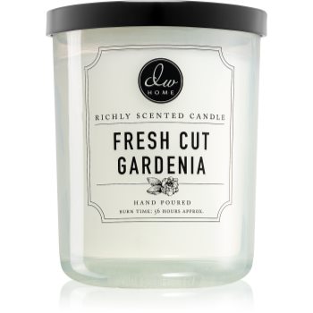 Dw home gardenia rose lumânare parfumată