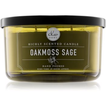 DW Home Oakmoss Sage lumanari parfumate 363,44 g
