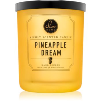 DW Home Pineapple Dream lumanari parfumate 425,53 g