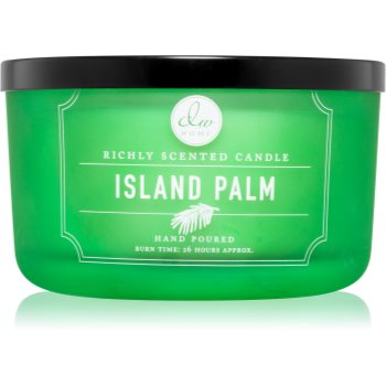 DW Home Island Palm lumanari parfumate 420,74 g