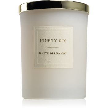Dw home white bergamot lumânare parfumată
