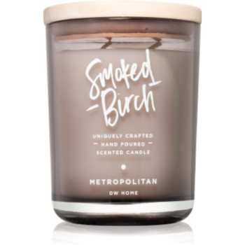 

DW Home Smoked Birch ароматизована свічка 425,53 гр