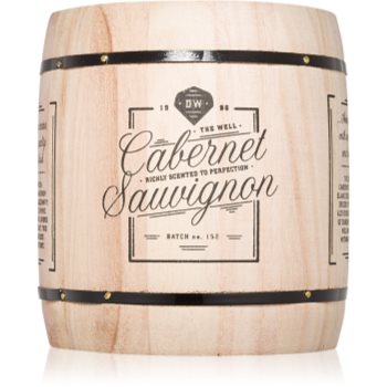 DW Home Cabernet Sauvignon lumanari parfumate 449,77 g