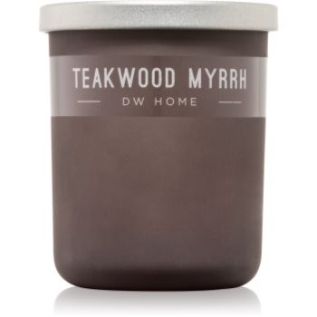 

DW Home Teakwood Myrrh ароматизована свічка 107,73 гр