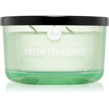 

DW Home Green Tea Leaves ароматизована свічка 390,37 гр