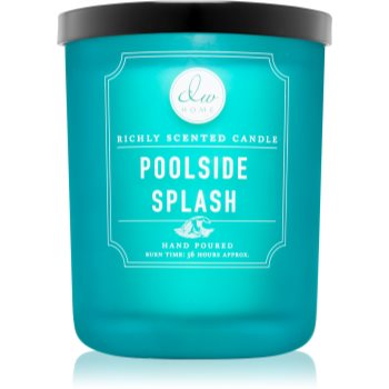 DW Home Poolside Splash lumanari parfumate 425,53 g