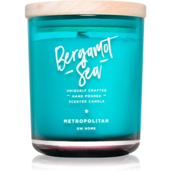 Dw home bergamot sea lumânare parfumată