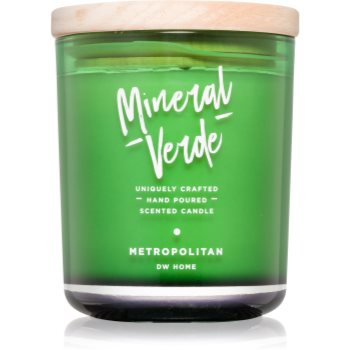 

DW Home Mineral Verde ароматизована свічка 247,77 гр