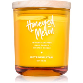 DW Home Honeyed Melon lumânare parfumată