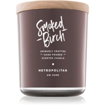 DW Home Smoked Birch lumanari parfumate 247,77 g