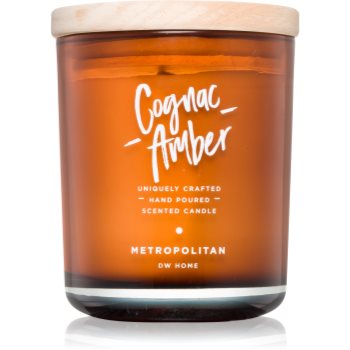 DW Home Cognac Amber lumanari parfumate 247,77 g