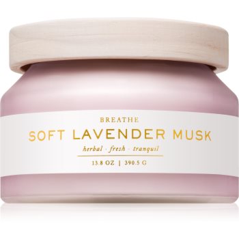 DW Home Soft Lavender Musk lumanari parfumate 390,5 g