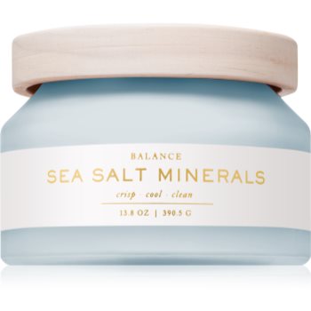 DW Home Sea Salt Minerals lumanari parfumate 390,5 g