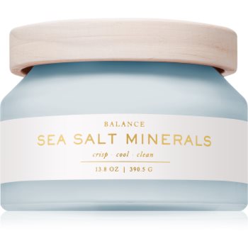 

DW Home Sea Salt Minerals ароматизована свічка 390,5 гр