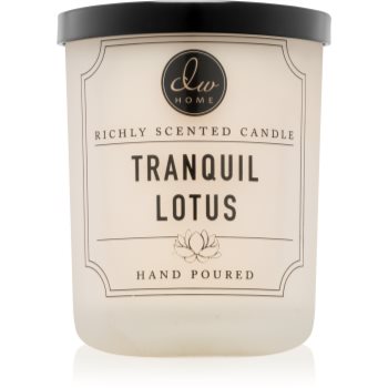 DW Home Tranquil Lotus lumanari parfumate 113,4 g