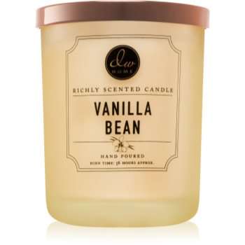 DW Home Vanilla Bean lumânare parfumată