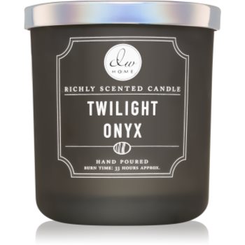 Dw home twilight onyx lumânare parfumată