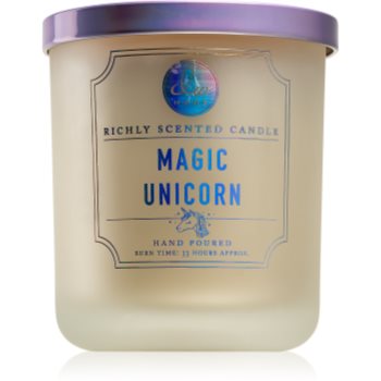 Dw home magic unicorn lumânare parfumată