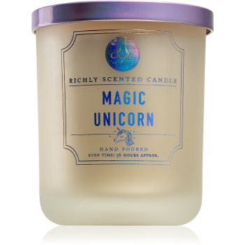 DW Home Magic Unicorn lumânare parfumată