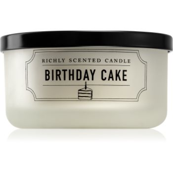 Dw home birthday cake lumânare parfumată